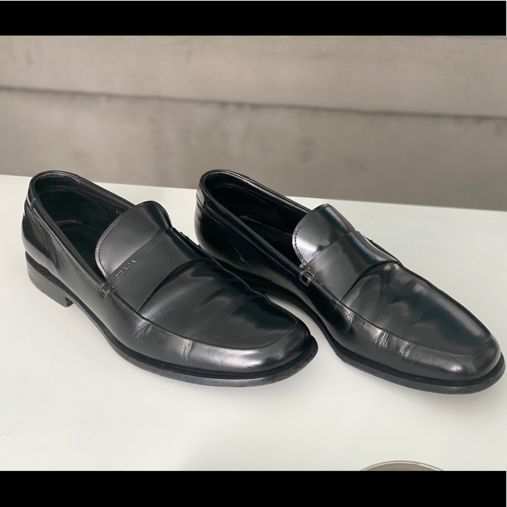 PRADA LOAFERS